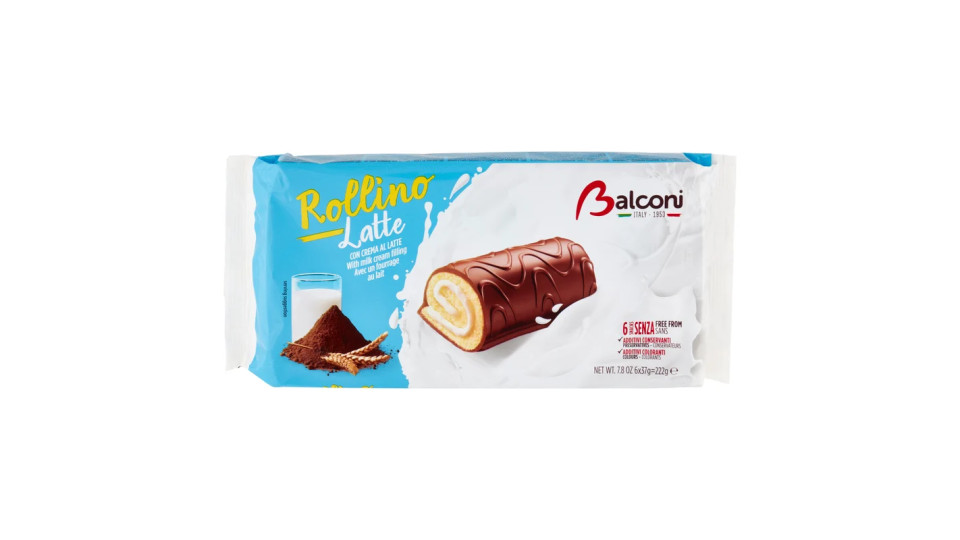 Balconi Rollino latte
