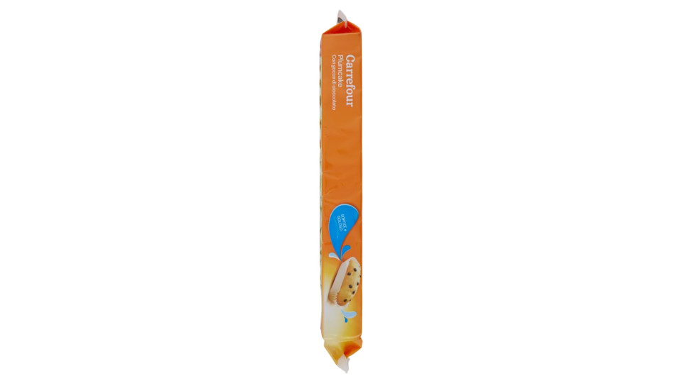 Carrefour Plumcake con gocce di cioccolato