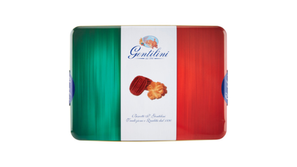 Gentilini Brasil e margherite