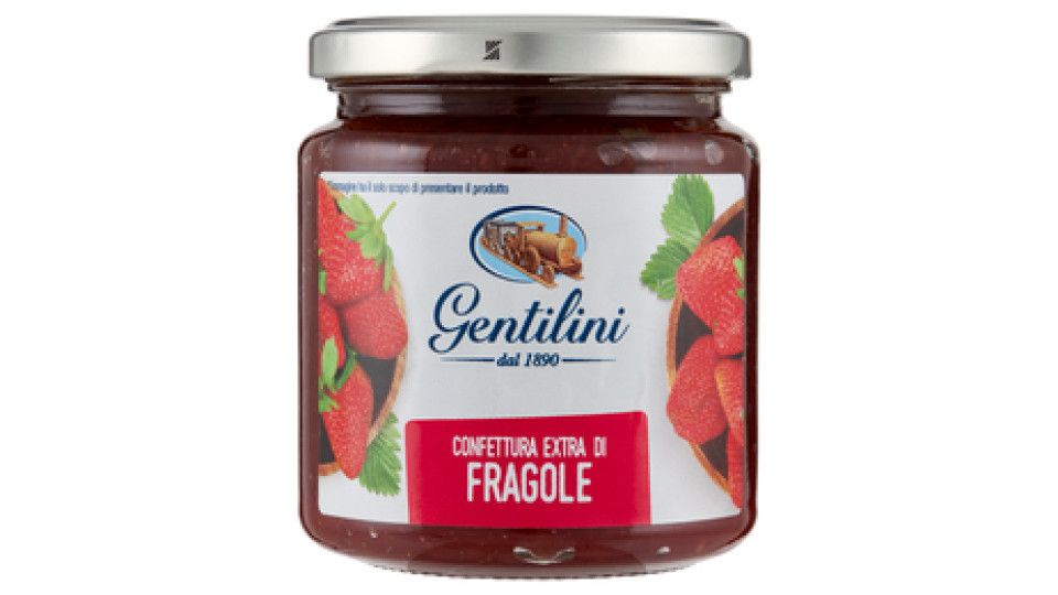 Fragole Confettura Extra