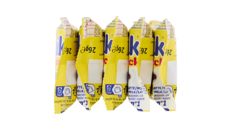 NESQUIK Snack Latte
