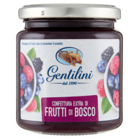 Gentilini Confettura extra di frutti di bosco