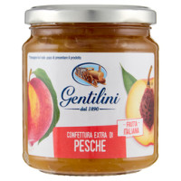 Gentilini Confettura extra di pesche