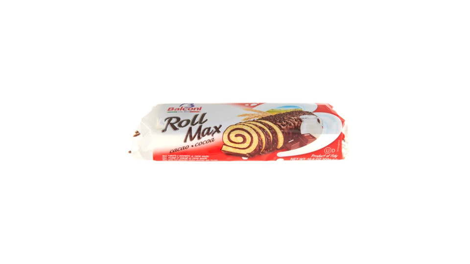 Balconi Roll Max cacao