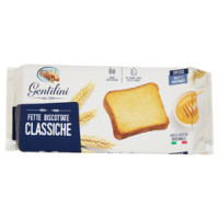 Gentilini Fette Biscottate