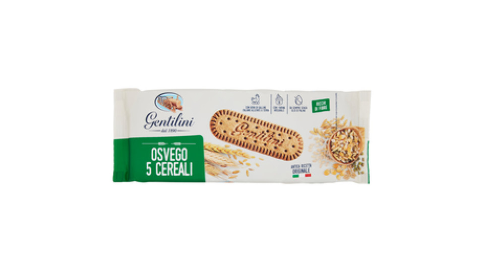 Gentilini Osvego ai 5 Cereali