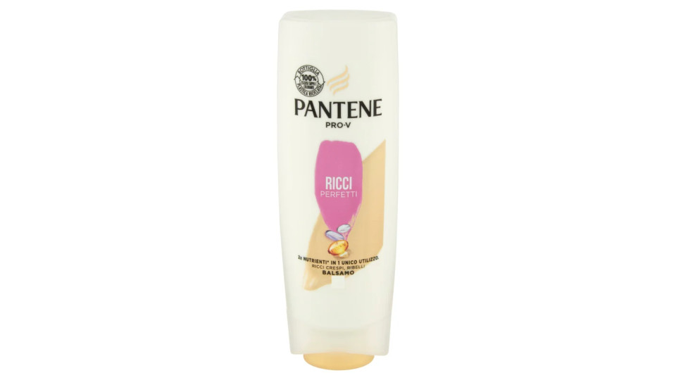 Pantene Balsamo Ricci Perfetti