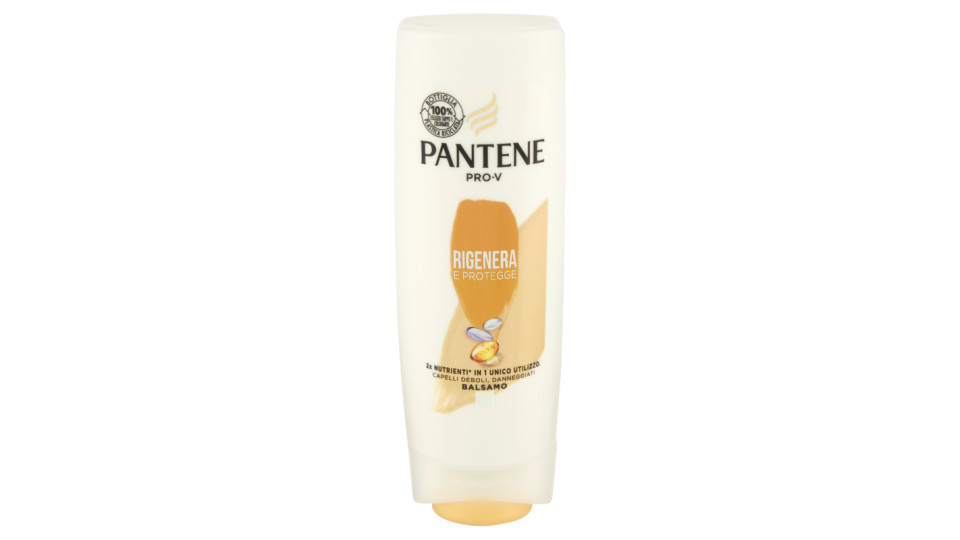Pantene Balsamo Rigenera & Protegge