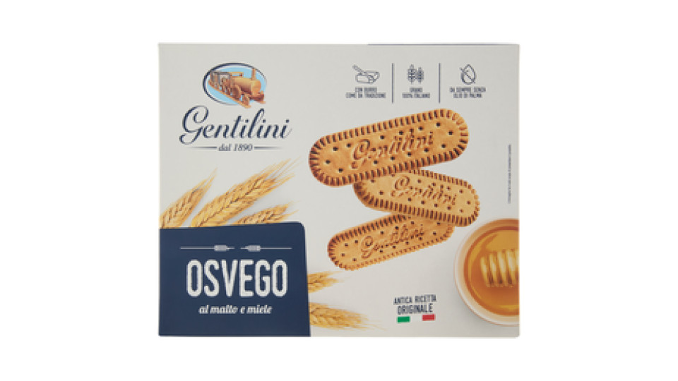 Gentilini Osvego al malto e miele