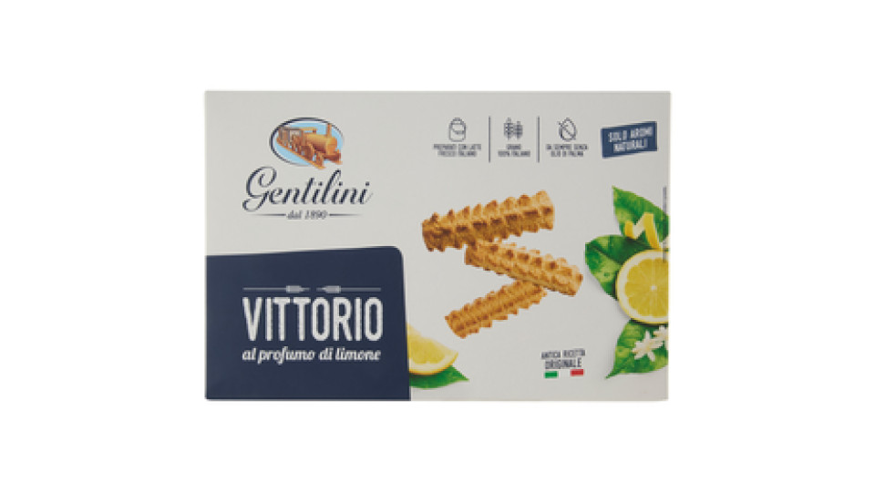 Gentilini Vittorio al profumo di limone
