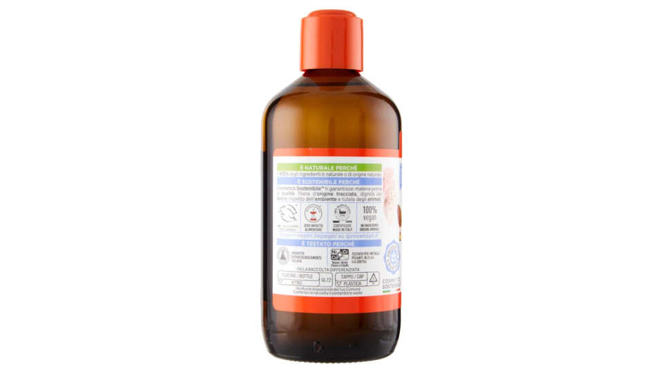 I Provenzali Olio di Mandorle Dolci Puro al 100% Senza Profumo