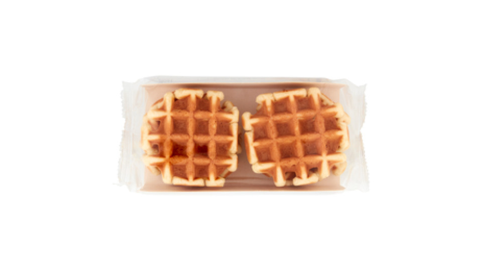 Waffles Artigianale Vaniglia