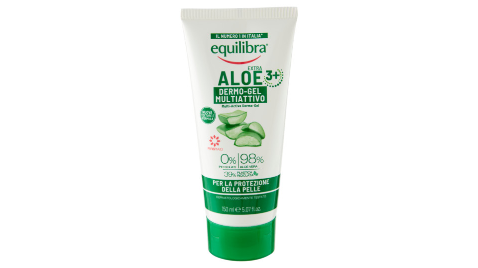 Equilibra Aloe Dermo-gel