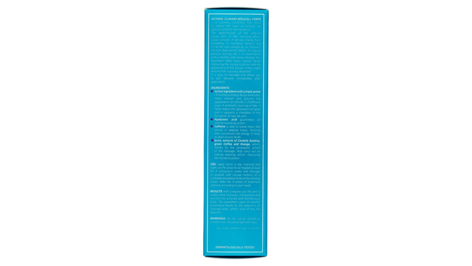 Clinians Reducell Forte Crema Rassodante Anticellulite*