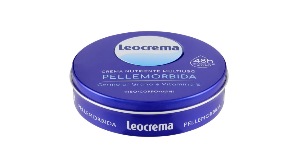 Leocrema Pellemorbida nutriente multiuso