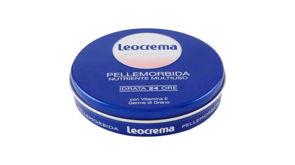 Leocrema Pellemorbida Nutriente Multiuso