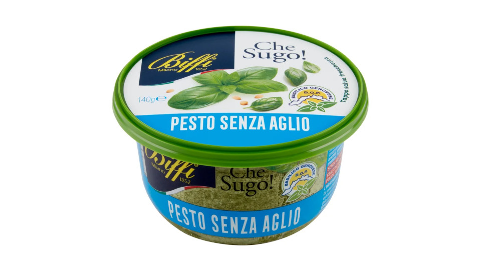 Biffi Pesto Senza Aglio