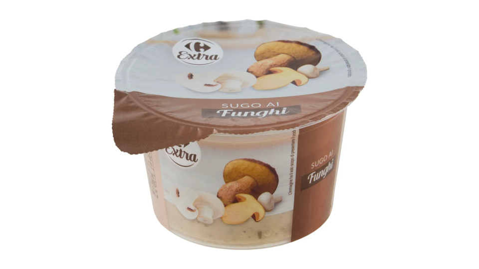 Carrefour Sugo ai Funghi