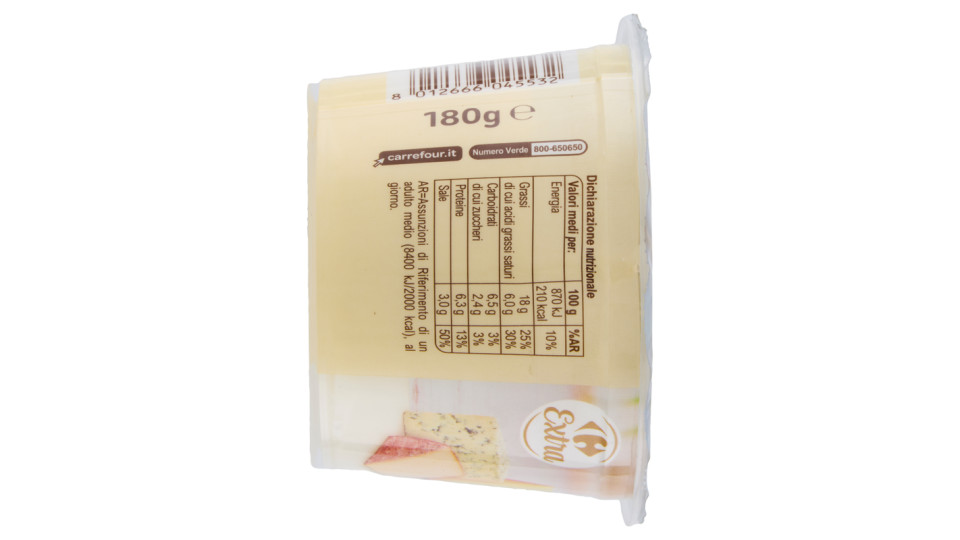 Carrefour Sugo ai Formaggi