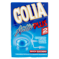 Golia Activ plus 2 pezzi