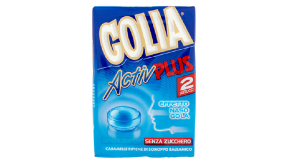 Golia Activ plus 2 pezzi