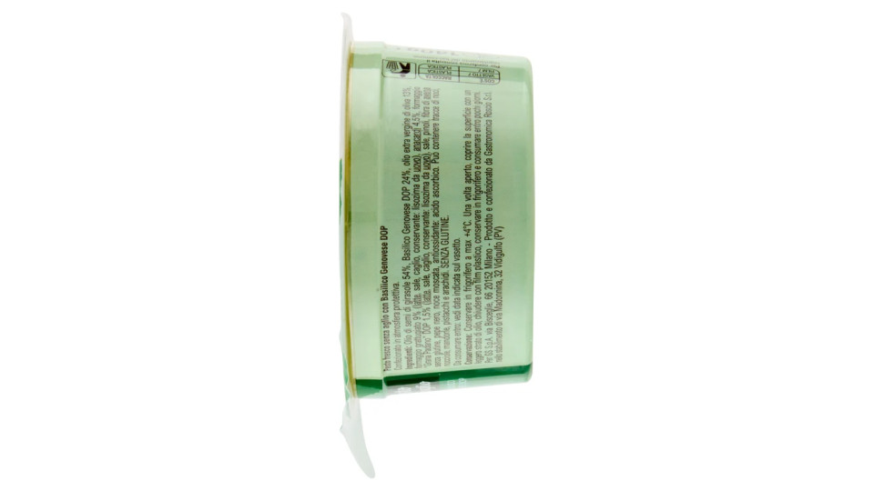 Carrefour Pesto senz'Aglio con Basilico Genovese D.O.P.