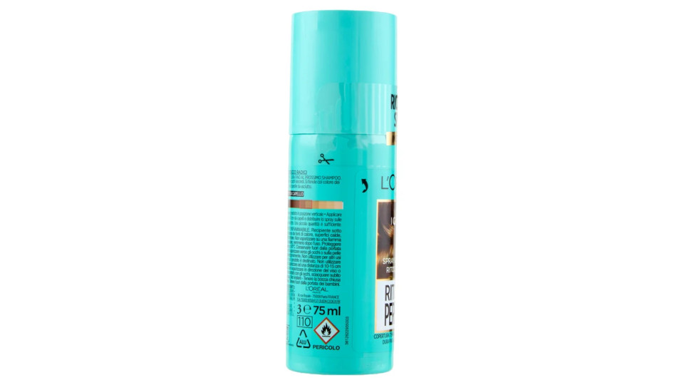 L'Oréal Paris Ritocco Perfetto I Castani Spray Istantaneo Ritocco Radici