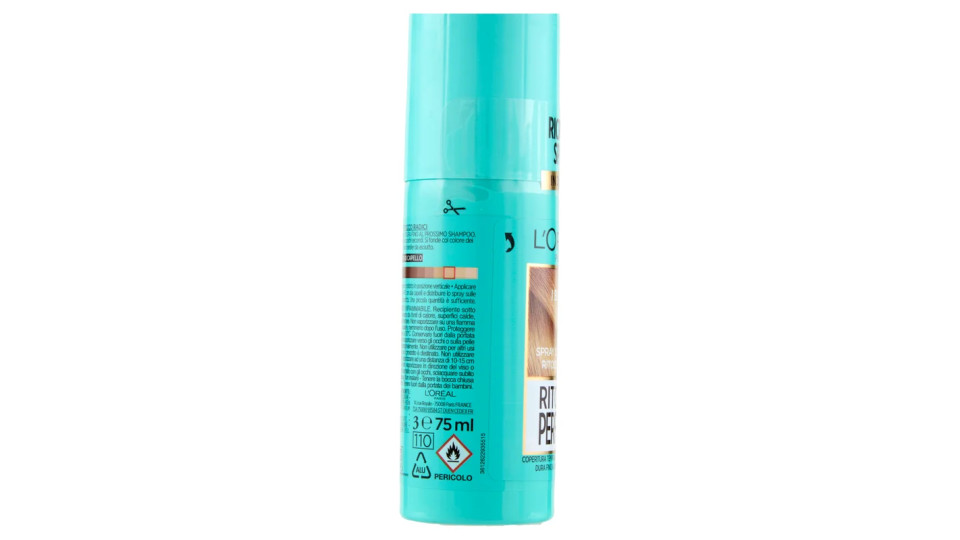 L'Oréal Paris Ritocco Perfetto I Biondi Spray Istantaneo Ritocco Radici