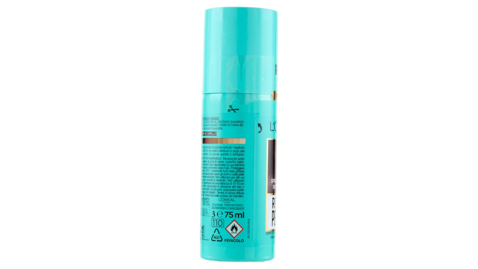 L'Oréal Paris Ritocco Perfetto I Bruni Spray Istantaneo Ritocco Radici