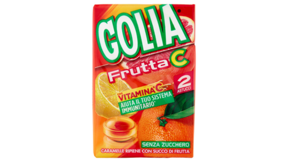Golia Frutta C 2 x 2