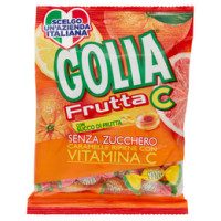 Frutta C, Caramelle senza Zucchero