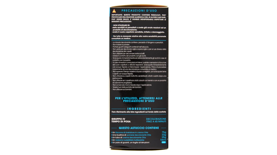 Garnier Olia Decolorazione Superbiondo Estremo D+++