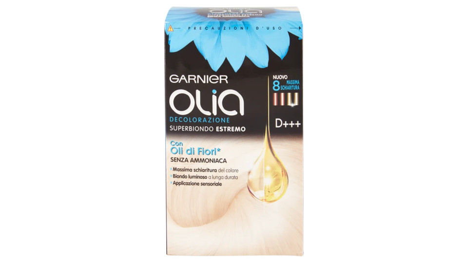 Garnier Olia Decolorazione Superbiondo Estremo D+++