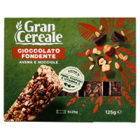 BARRETTE CEREALI/NOCC/CIOCCOLATO