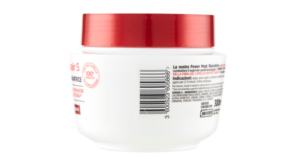 Elvive Total repair 5 Maschera al siero ricostituente