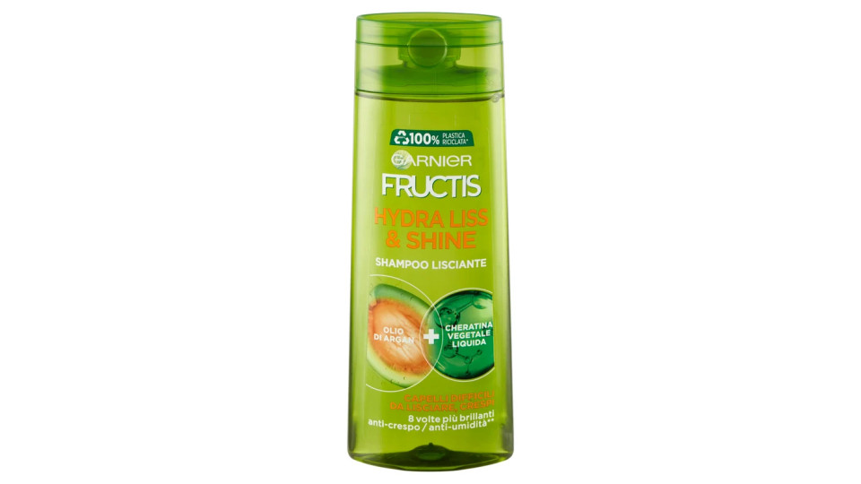 Garnier Fructis Capelli Secchi - Maschera per capelli secchi, sciupati