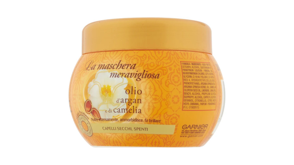 Garnier Ultra Dolce Maschera ricostituente
