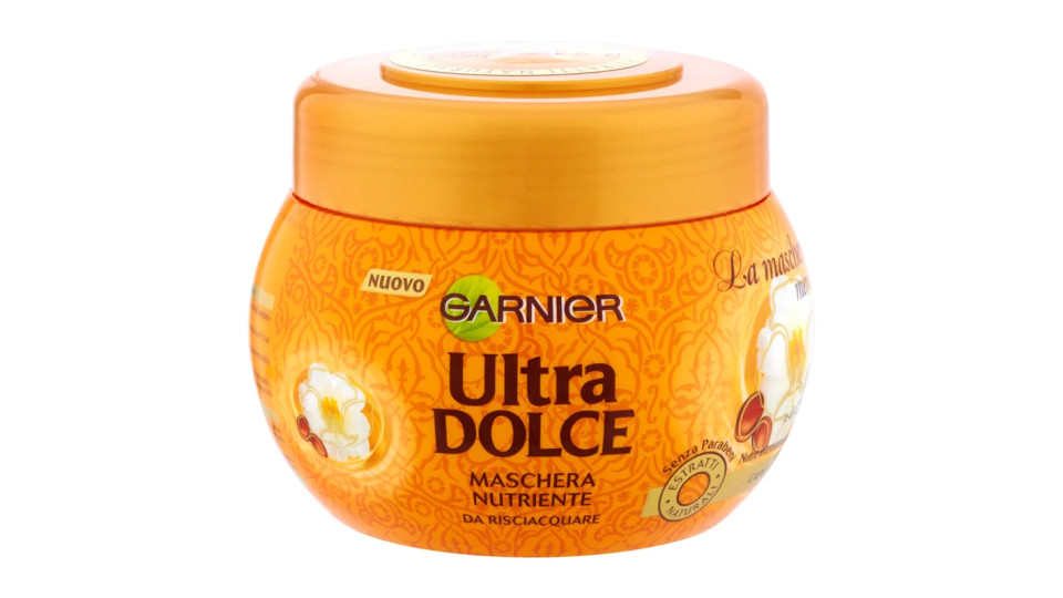 Garnier Ultra Dolce Maschera ricostituente