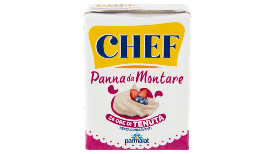 Hulala panna da montare vegetale