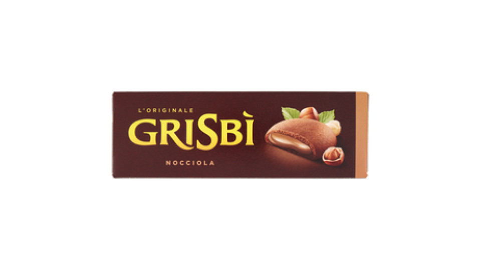 Grisbì Nocciola