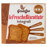 GrissinBon, leFrescheBiscottate integrali