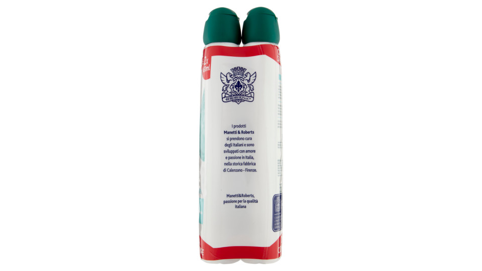 Borotalco Muschio Bianco Rinfrescante Bagnodoccia