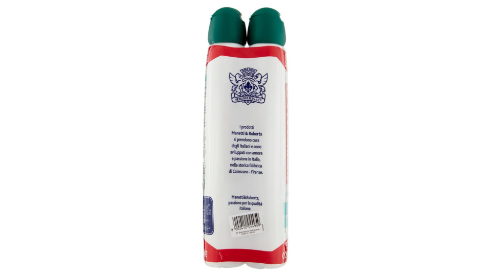 Borotalco Muschio Bianco Rinfrescante Bagnodoccia