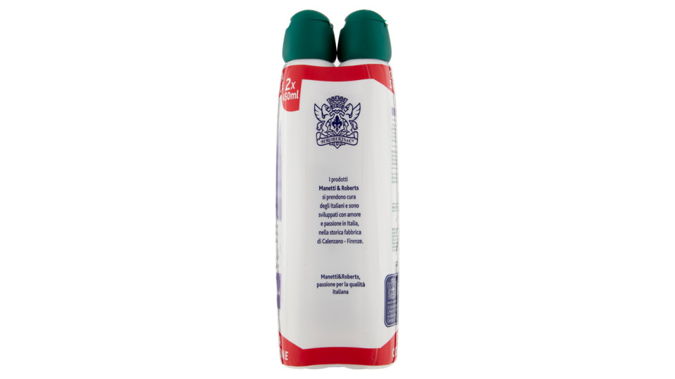 Borotalco Lavanda e Iris Rilassante Bagnodoccia