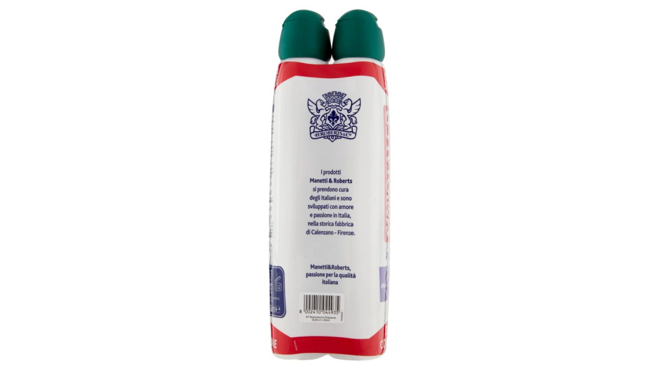 Borotalco Lavanda e Iris Rilassante Bagnodoccia