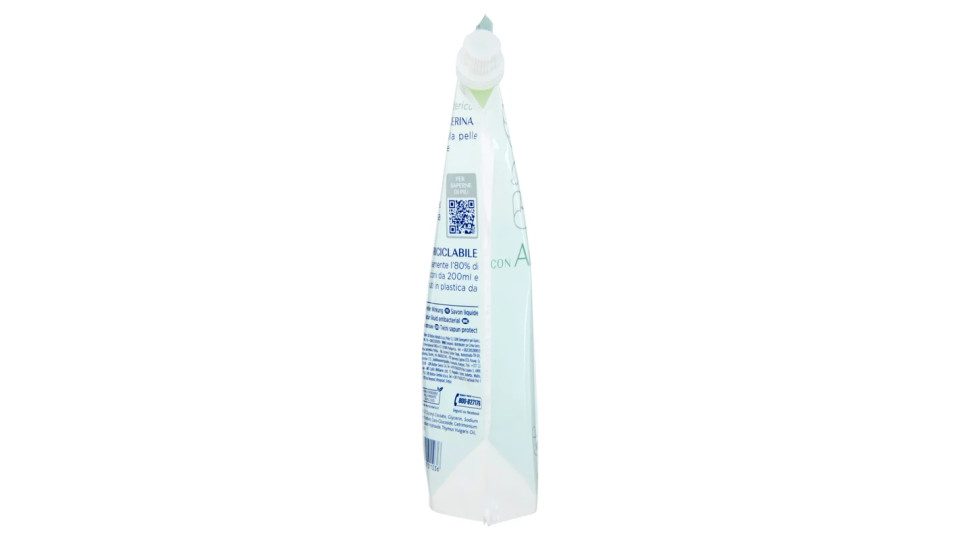 Neutro Roberts con antibatterico con tè verde Sapone Liquido Dermotestato