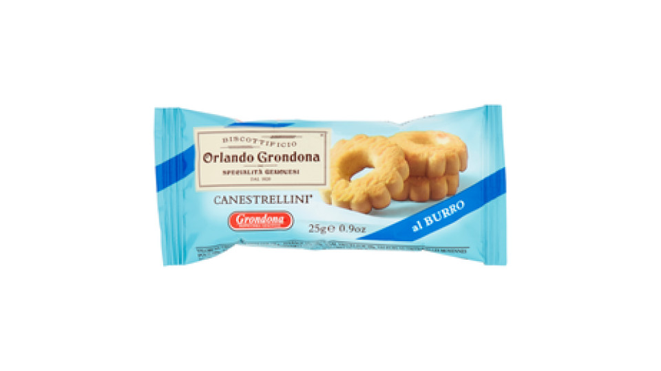 Grondona Canestrellini®