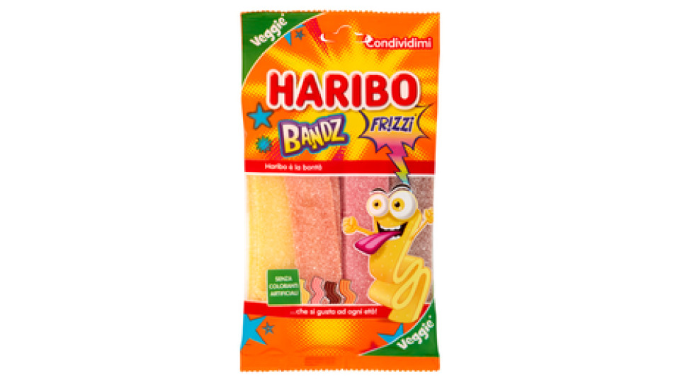 Haribo Love Frizzi