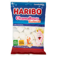 Haribo Chamallows Barbecue