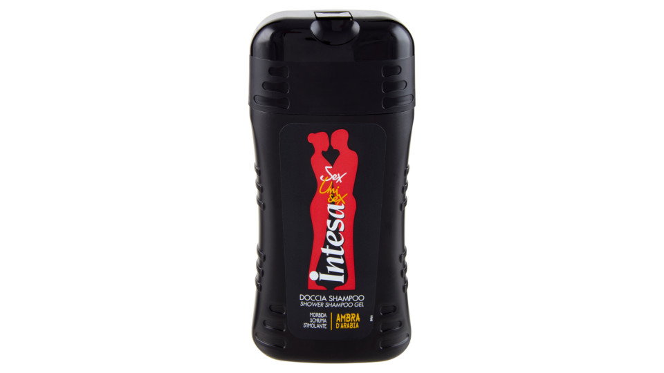 Intesa Sex Unisex Ambra d'Arabia